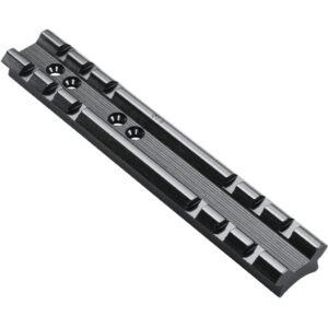 Weaver Muzzleloader Base, Black, TC Encore/Omega