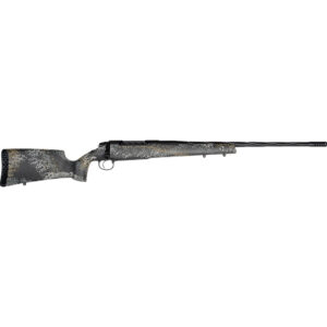 Weatherby 307 Alpine ST Rifle 308 Win 20 in. Grey w/Tan/White/GRY Sponge RH - additional view