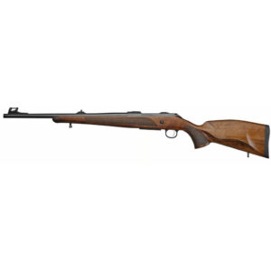 CZ 600 Plus Lux Rifle 30-06 Sprg 20in Walnut w/ Fiber Optic & Thread 5rd - additional view