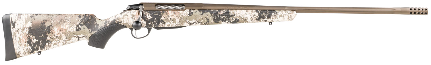 Tikka T3x Lite .300 WSM Rifle, 24.3-Inch, Veil Wideland, 3-Round