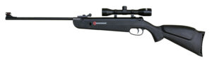 Marksman 2070 Air Rifle 177 Black Receiver Black Scope 4x32mm