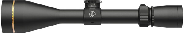 Leupold VX-3HD 4.5-14x50mm rifle scope, 1 inch tube, Duplex reticle, matte black