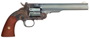 Taylor's & Company Schofield Top Break Revolver, .44-40 Winchester, 7-Inch, 6-Shot