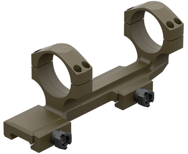 Leupold Mark IMS 35mm Dark Earth 1-piece cantilever mount for Picatinny rails