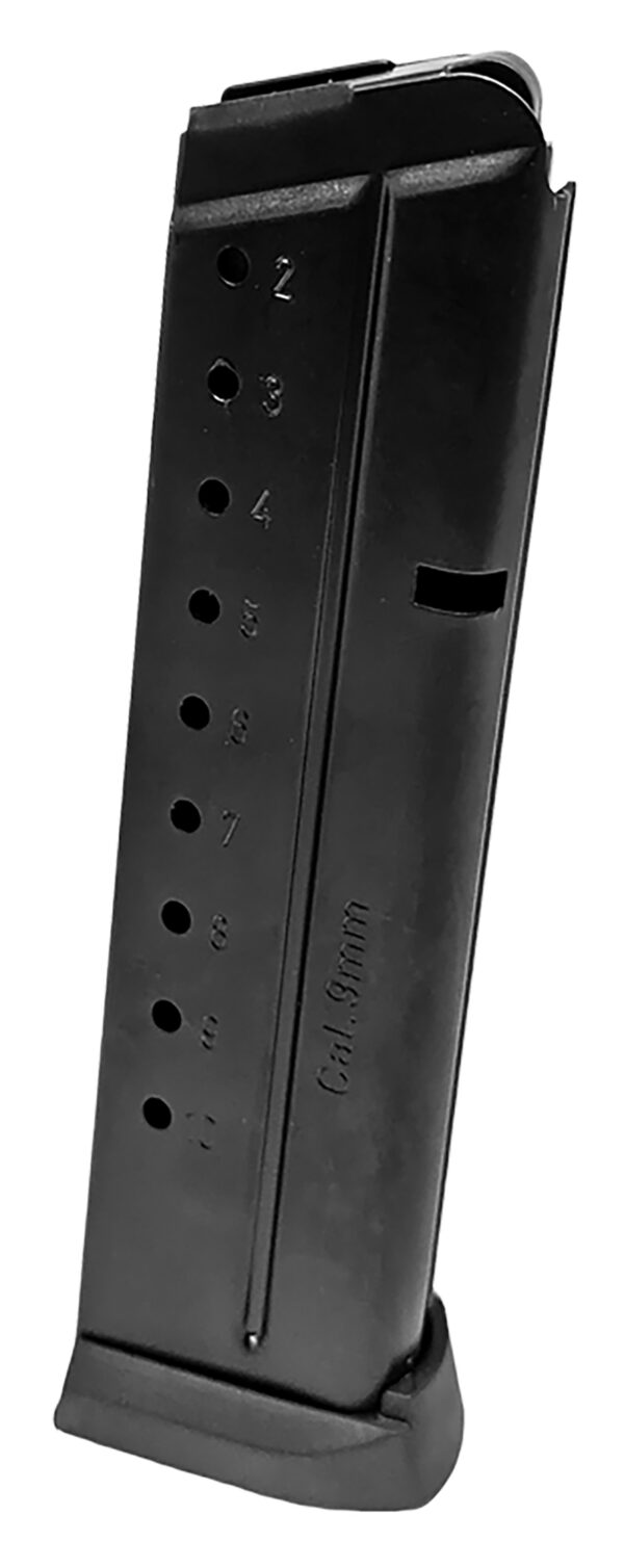 EAA GIRSAN 390510 1911 9rd 9mm Luger Fits Girsan MC1911S/MC1911C Black Steel