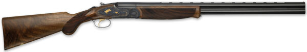F.A.I.R. Jubilee Prestige Tartargua Gold 16 Gauge Over/Under Shotgun