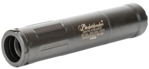 Griffin Armament GABUSH36W Bushwacker 36 Modular 36 Cal 1.50"D Black Cerakote 17-4 Stainless Steel