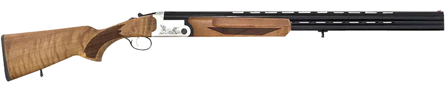 Iver Johnson IJ600 Lightweight 28 Gauge Over/Under Shotgun, Ambidextrous