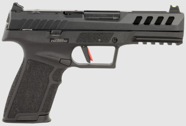 Tisas PX-5.7 Pistol, 5.7x28mm, 4.8-Inch, RMSc Optic Ready, 20-Round