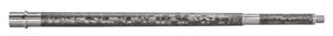 Proof Research 101292 AR-Style Barrel 308 Win 20" Rifle Length Gas System 1:10" Twist 5 Grooves, 5/8-24 tpi, Carbon Fiber Wrapped