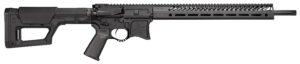 Seekins Precision 0011300117BLK DMR 6mm ARC 30+1 18" Stainless Barrel, Black Rec, 10X-Ray Stock, Magpul Grip, Timney Trigger, Ambi Controls