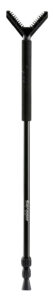 Swagger SWAGSTICK61 Shooting Stick Monopod, 24-61" Adjustment, Black