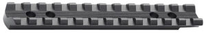 Henry HEGW910PR Picatinny Rail Matte Black 0 MOA