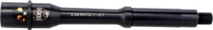 Faxon SOCOM Profile 5.56 NATO Barrel 7.5-Inch