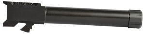 SilencerCo AC2024 S&W M&P 45 ACP 5.10" Threaded Black Nitride Stainless Steel, Fits S&W M&P