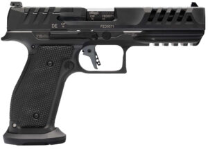 Walther Arms 2880024 PDP Match SF Full Size Frame 9mm Luger 10+1