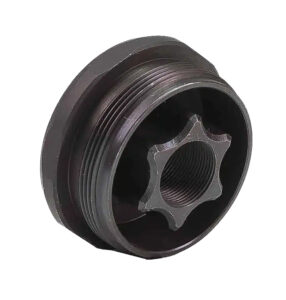 Jk Armament JK155HDM24 155HD Thread Mount 5/8x24