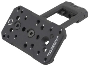 Strike Industries Ambush 45-Degree Optic Mount, Black Anodized