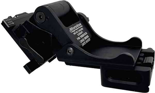 ATN Dovetail Helmet Mount, Black, for PS31