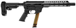 Freedom Ordnance FX-9 AR-Pattern Pistol, 9mm, 10-Inch Barrel, SBA3 Brace, 31-Round