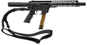 Freedom Ordnance FX-9 AR-Pattern Pistol, 9mm, 10-Inch Barrel, Sling Model, 31-Round