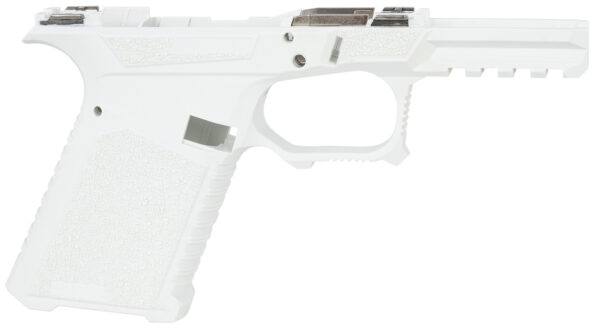 SCT Manufacturing SCT19 Frame with Locking Block, White