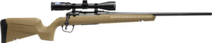 Savage Arms Axis 2 XP Combo FDE Compact 400 Legend 4+1 20" Right Hand