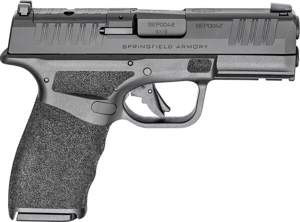 Springfield Armory Hellcat Pro OSP Pistol, 9mm, CA Compliant, Bundle, 10-Round
