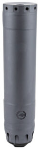 Kgm Suppressors RT-R30-HUB-GRY R30 7.62mm Gray Titanium 5/8"x24