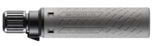 B&T Firearms SD-MP7-LMX Print-X MP7 LMX 4.6x30mm 1.50" Gray Anodized Titanium
