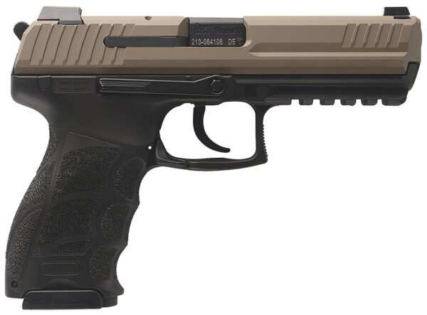 HK 81001200 PI P30L V3 H267 9MM 2X10R FDE