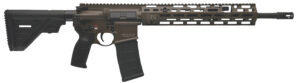 Heckler & Koch MR556 A4 5.56 Rifle 16.5-inch Patriot Brown, 30-Round