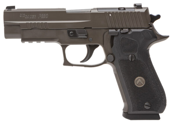 SIG 220RM45LEGIONR2 P220 45 4.4 DA/SA 8R GRY