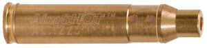 Aimshot BS223 Laser Boresighter Cartridge 223 Rem Brass