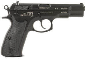 CZ 75 BD 50th Anniversary Pistol, 9mm, 15+1 Capacity