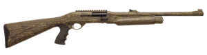Silver Eagle Arms A21218BLC Alpha 2 12 Gauge Semi-Auto 3" 4+1 18.50" Steel Barrel Fixed Camo Synthetic Stock