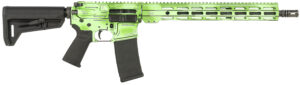 Shark Coast Tactical SCC01907AGRN 5.56 NATO 30+1 16"