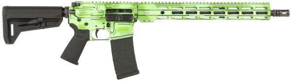 Shark Coast Tactical SCC01907AGRN 5.56 NATO 30+1 16"