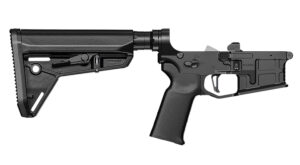Radian Weapons Model 1 Complete AR-15 Lower, ADAC-15