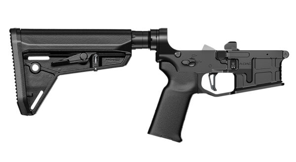 Radian Weapons Model 1 Complete AR-15 Lower, ADAC-15