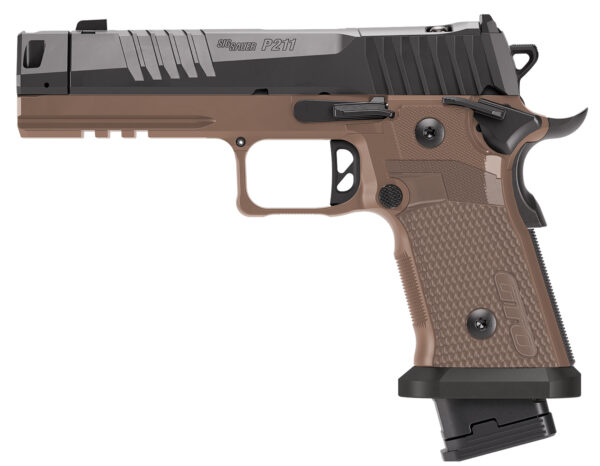SIG 211F9GTOCBT P211 9MM 4.4 CMBT 21/23R COY