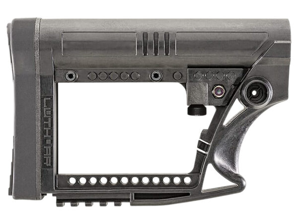 LUTH-AR MBA-4 MBA-4 "SKULLATON" STOCK ASSEMBLY