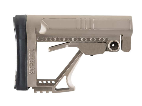 LUTH-AR MBA-5F MBA-5 STOCK ASSEMBLY - FDE
