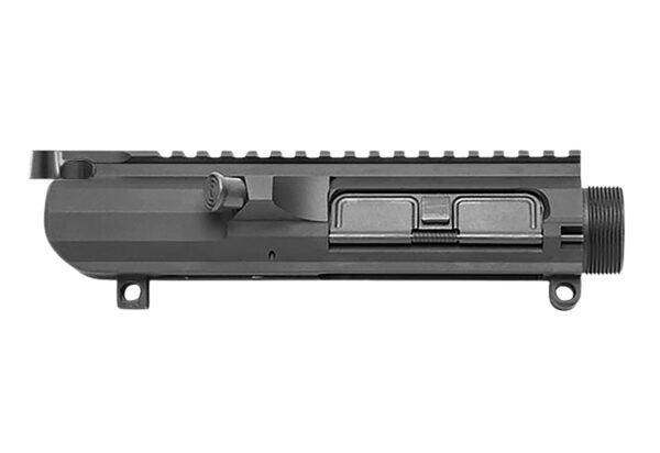 Luth-ar 308-FTT-EA1 A3 Upper Receiver 308Cal Aluminum Black Hardcoat Anodize Receiver