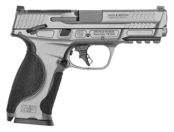 S&W M&P9 2.0 14278 *CA* 9MM 4.25 MTL OR 10R GRY