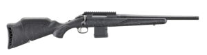 RUG 56903 AMERICAN II PATROL 5.56 16.1 BLK CERA