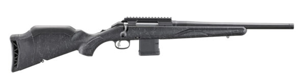 RUG 56903 AMERICAN II PATROL 5.56 16.1 BLK CERA