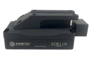 KDG SID5-220 SIDELOK TRIJICON MRO MOUNT