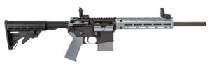 TIPPMANN A101337 M4-22 LTE 22LR 16"10+1 GRY/BLK