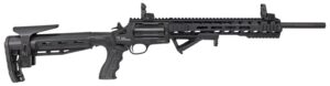 IVER IJ1000T 410 REVOLVER 18IN BLK